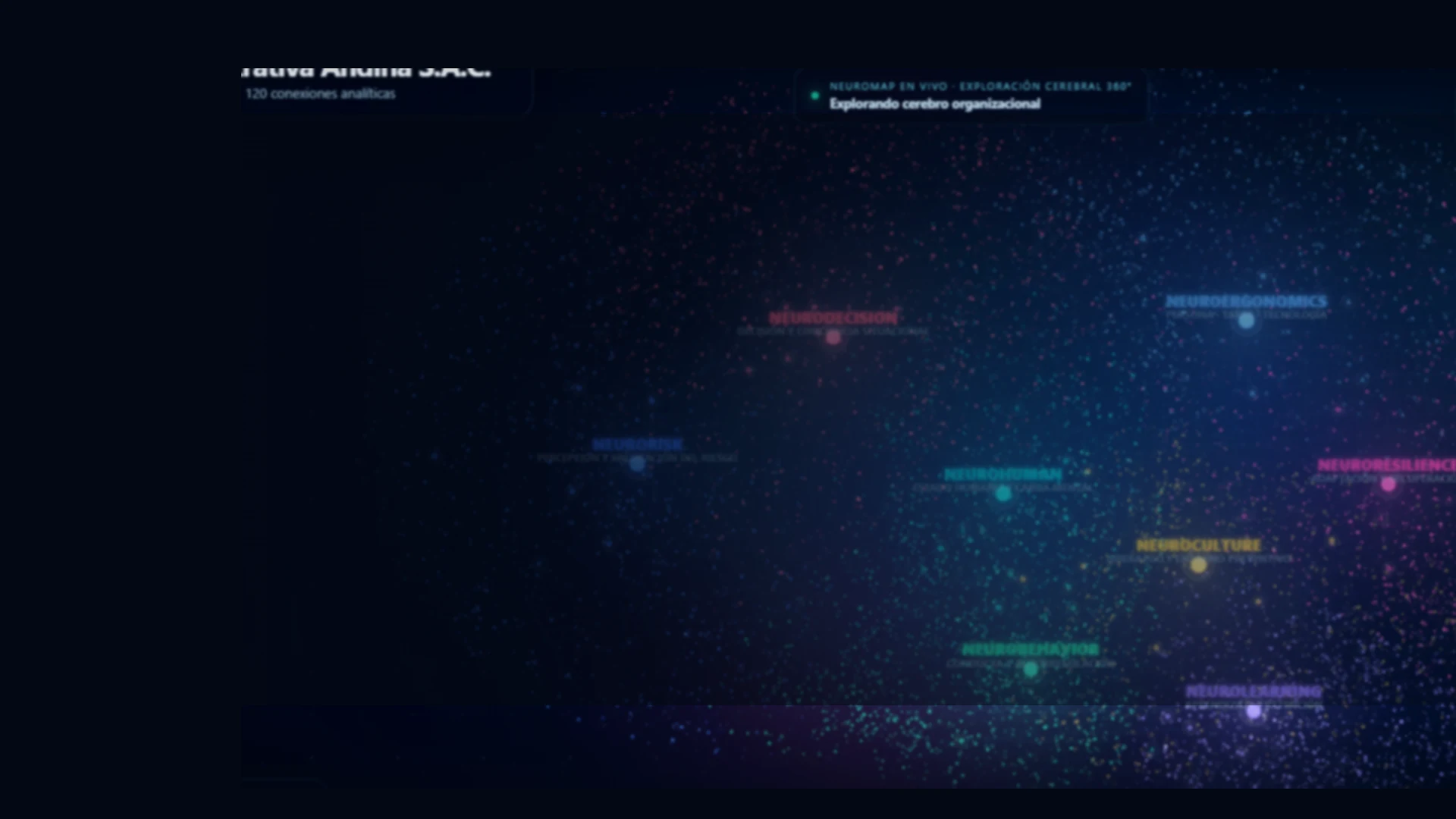 NeuroMap 360° · cerebro neuropreventivo