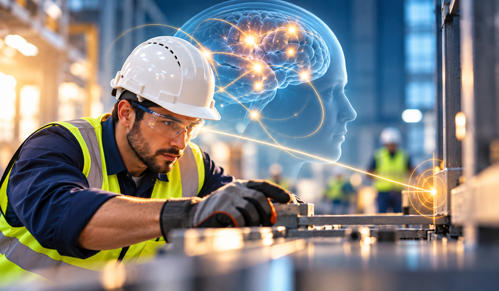 Experiencia móvil · Evaluación de Atención y Concentración en el Trabajo
