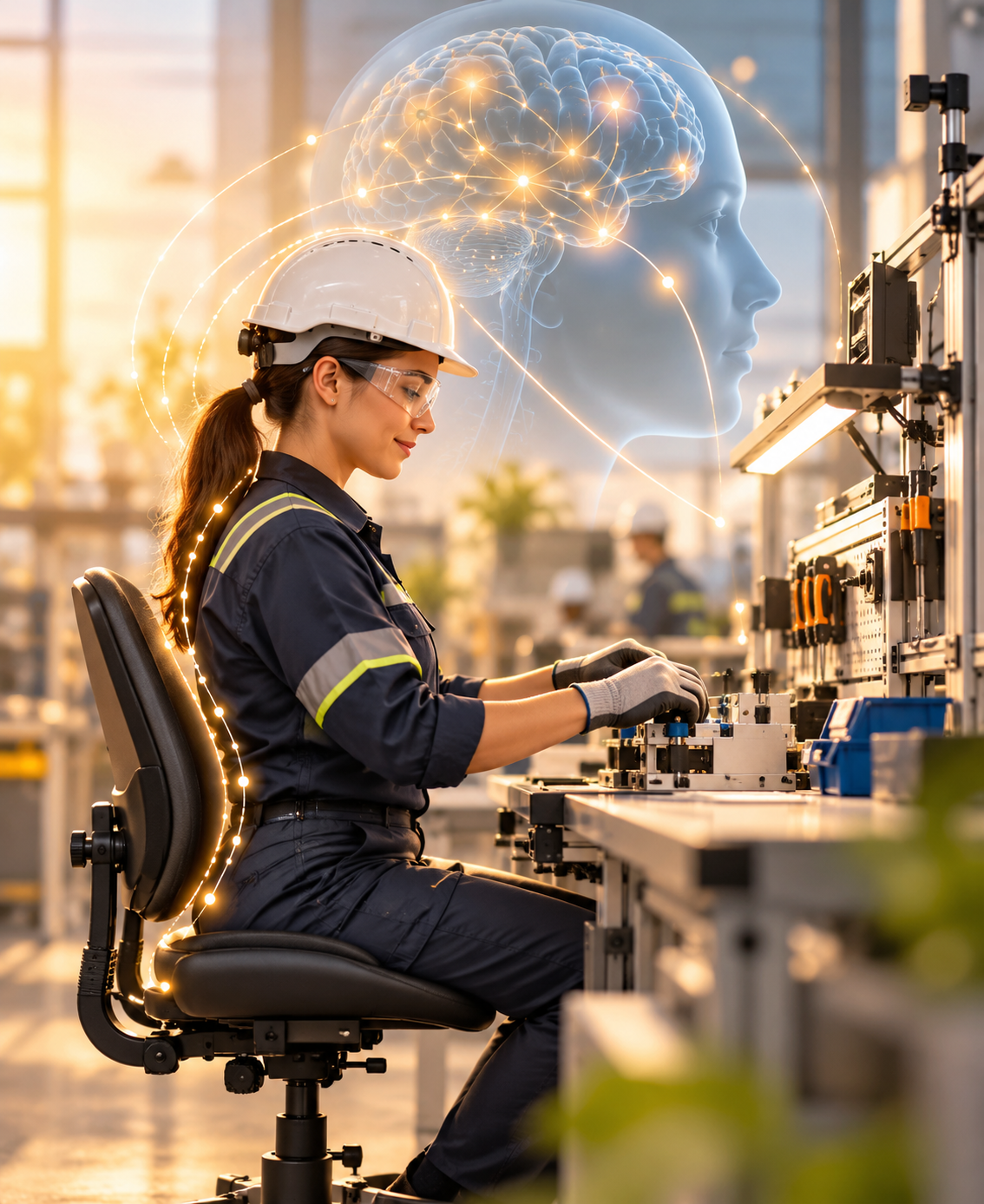 Experiencia móvil · Evaluación Neuroergonómica del Diseño del Trabajo