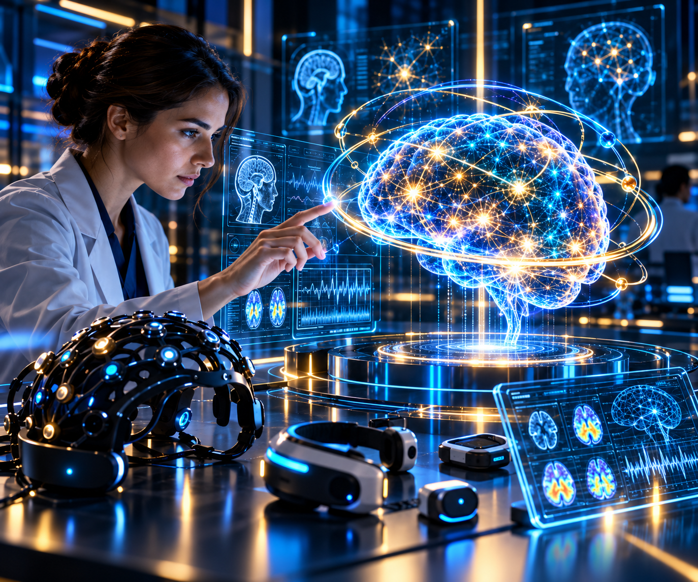 NeuroSafe 360° · mapa metodológico